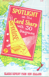 Spotlight on the Card Sharp With 30 Diagrams by Lawrence Scaife - Book