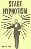 Stage Hypnotism by S.W. Reilly - Book