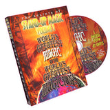 World's Greatest Magic - Stand Up Magic - Vol. 1 - DVD