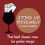 Stand Up Assembly (Red) by Vernet - Trick