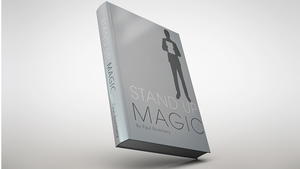 Stand Up Magic by Paul Romhany - Book