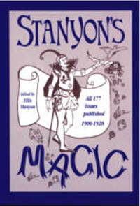 Digital Stanyon's Magic by Ellis Stanyon - CDRom