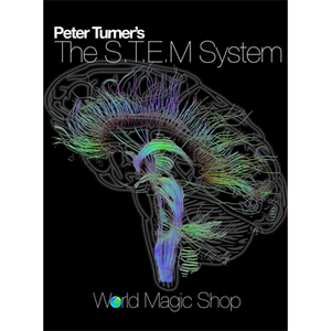 Peter Turner's The S.T.E.M. System (2 DVD set)