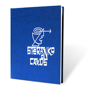 Steranko on Cards (Hardcover) by Jim Steranko - Book