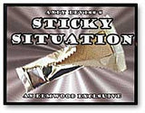 Sticky Situation by Andy Leviss - Trick