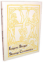 Strange Ceremonies by Eugene Burger  - Book