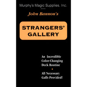 Stranger's Gallery (two versions) by John Bannon - Trick