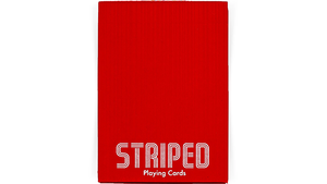 STRIPED Playing Cards by USPCC