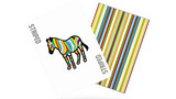 STRIPED Playing Cards by USPCC