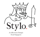 Stylo (Magic from Singapore) by Harapan Ong - Book