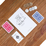 Stylo (Magic from Singapore) by Harapan Ong - Book