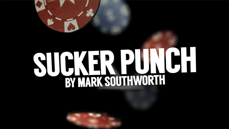 Sucker Punch by Mark Southworth - Trick