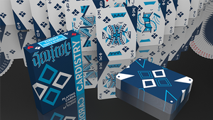 Cardistry Switch Deck by De'vo vom Schattenreich and Handlordz