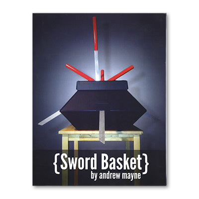 Sword Basket by Andrew Mayne - Book