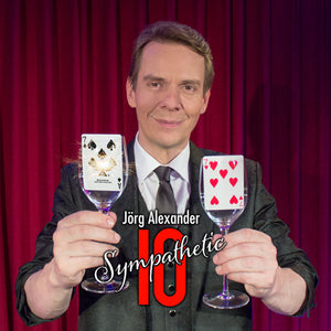 Sympathetic Ten by Jörg Alexander - Trick