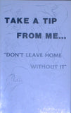 Take a tip from me by Phil Sherman - Book