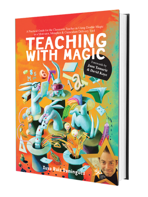 Teaching with Magc by Xuxo Ruiz Dominguez - Book