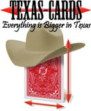 Texas Cards-Trick