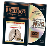 Flipper Coin by Tango Magic - Trick