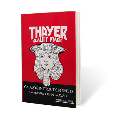 Thayer Quality Magic Vol. 1 (Softcover) by Glenn Gravatt
