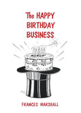 Happy Birthday Business by Frances Marshall - Book