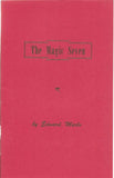 The Magic Seven by Ed Marlo - Book