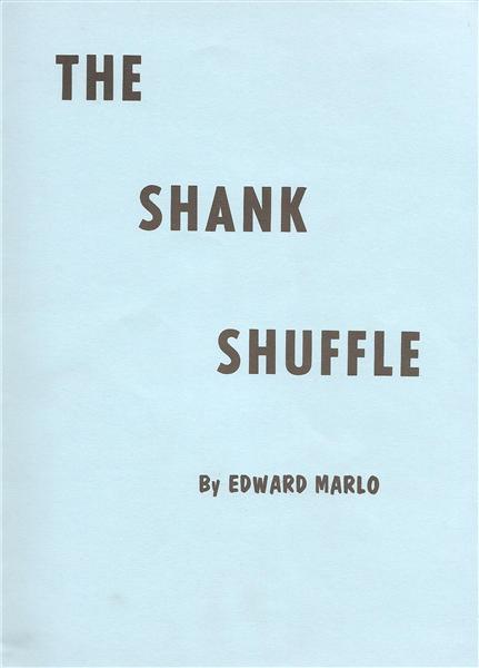 The Shank Shuffle by Ed Marlo - Book