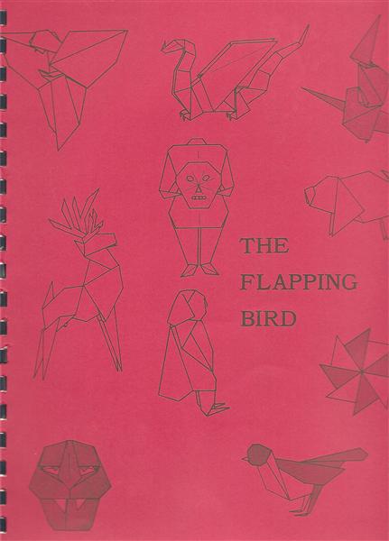Flapping Bird - Book