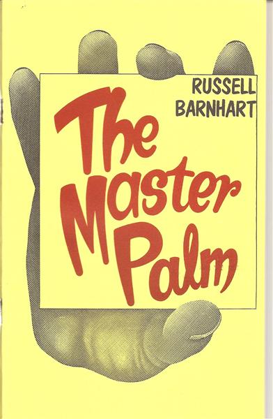 The Master Palm by Russell Barnhart - Book