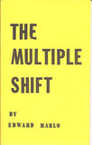The Multiple Shift by Ed Marlo - Book