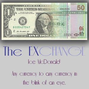 The Exchange by Kendrick ICE McDonald - DVD