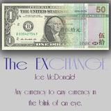 The Exchange by Kendrick ICE McDonald - DVD