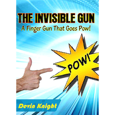 The Invisible Gun by Devin Knight - Trick