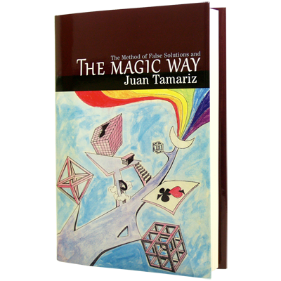 The Magic Way by Juan Tamariz - Book