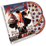 Minotaur The Final Issue (2 DVD Set) by Dan Harlan - DVD