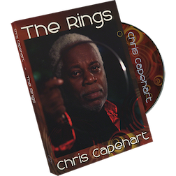 Chris Capehart's The Rings by Kozmomagic - DVD