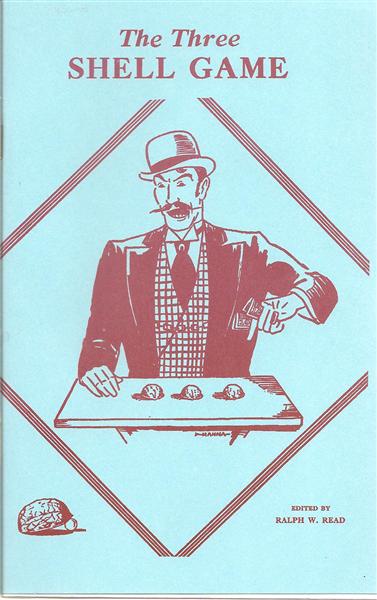 The Three Shell Game by Tom Osborne – Magic Inc.
