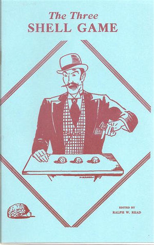 The Three Shell Game by Tom Osborne - Book