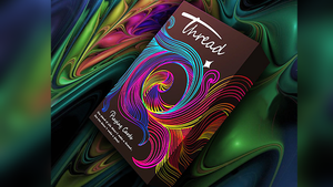 Thread Cardistry Playing Cards by Bocopo