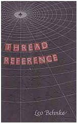 Thread Reference by Leo Behnke - Book