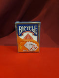 6 card Repeat by  Vincenzo Di Fatta (Bicycle back) - Trick