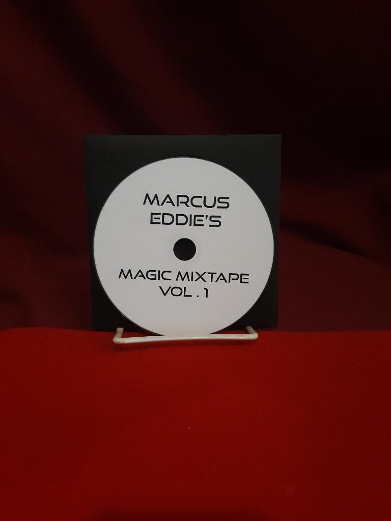 Marcus Eddie Magic Mix Tape Vol 1