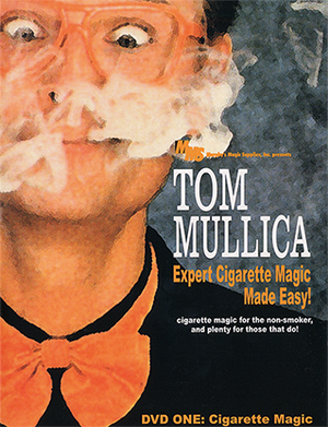 Expert Cigarette Magic Made Easy - DVD