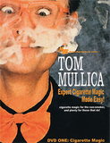 Expert Cigarette Magic Made Easy - DVD