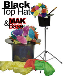 Eureka Top Hat Table and Base - Supply