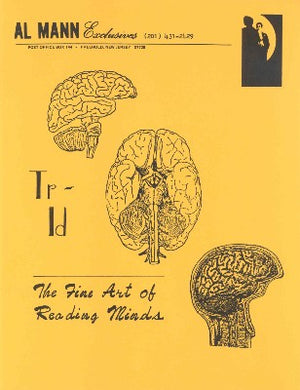 Tr-Id The Fine Art of Reading Minds by Al Mann - Book