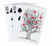 Tree Card Monte by Royal Magic - Trick