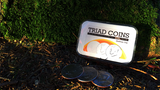 Triad Coins (Kennedy Half) by Joshua Jay - Trick