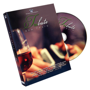Tribute by Ben Train - DVD