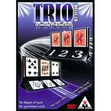 Trio with DVD instructions by Astor - Trick